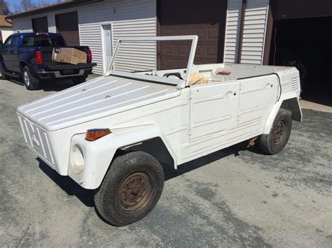 vw thing replacement body